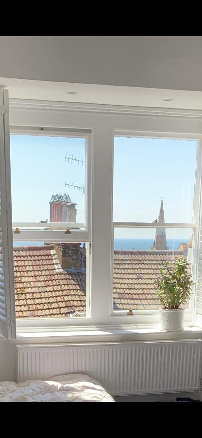 Penthouse Suite, Sea View, Close To Shops, Beach And Train St Leonards-on-Sea エクステリア 写真