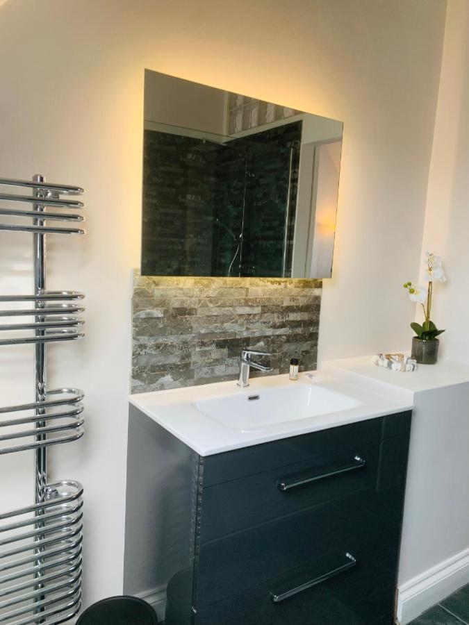 Penthouse Suite, Sea View, Close To Shops, Beach And Train St Leonards-on-Sea エクステリア 写真