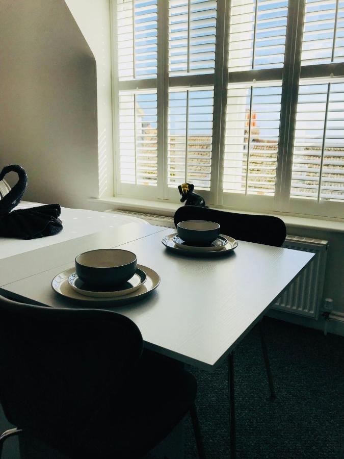 Penthouse Suite, Sea View, Close To Shops, Beach And Train St Leonards-on-Sea エクステリア 写真
