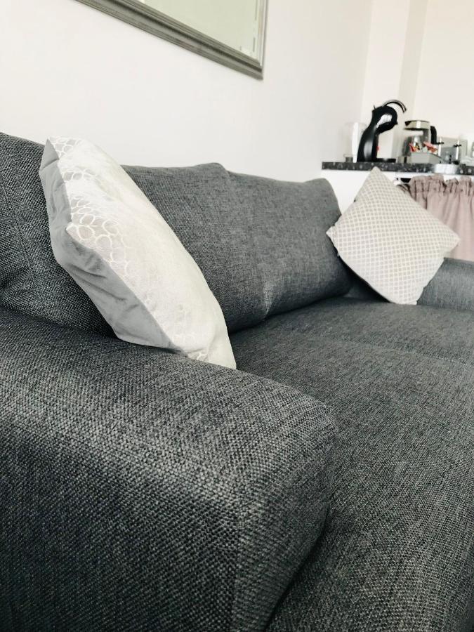 Penthouse Suite, Sea View, Close To Shops, Beach And Train St Leonards-on-Sea エクステリア 写真