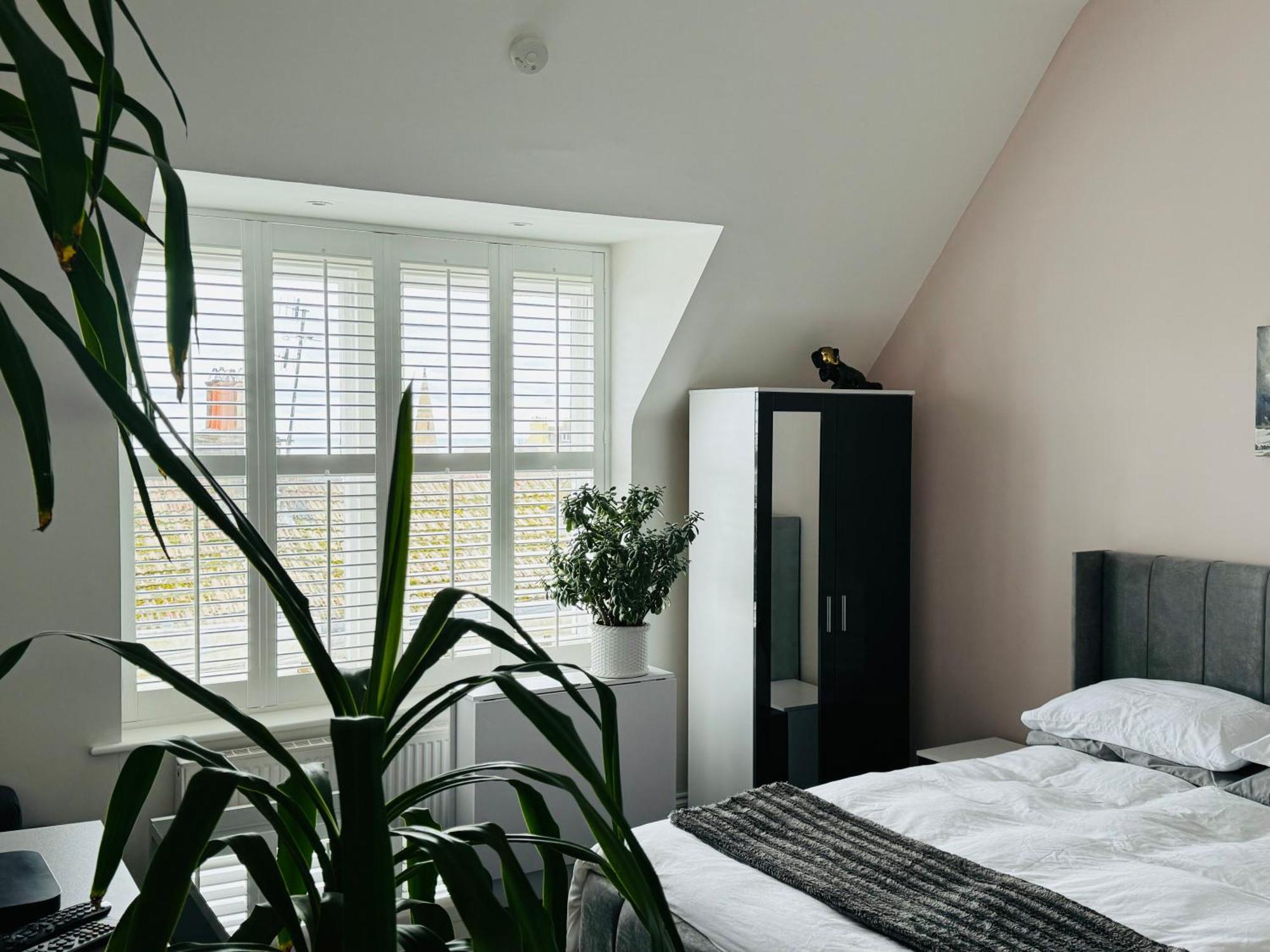 Penthouse Suite, Sea View, Close To Shops, Beach And Train St Leonards-on-Sea エクステリア 写真