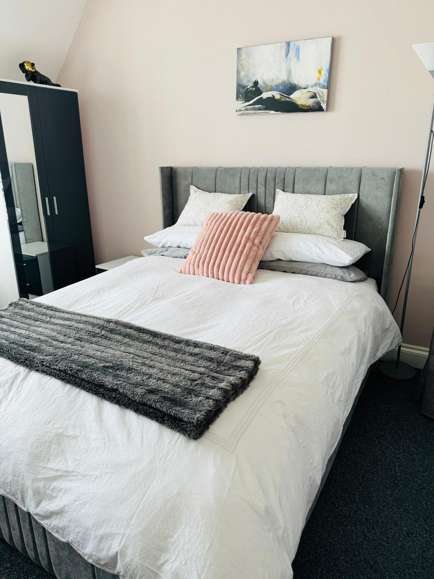 Penthouse Suite, Sea View, Close To Shops, Beach And Train St Leonards-on-Sea エクステリア 写真